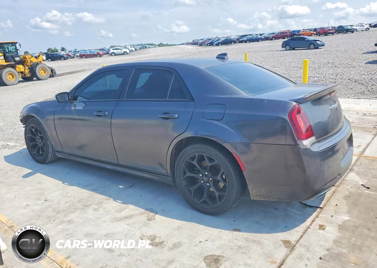 CHRYSLER 300 S VIN:2C3CCABGXJH228898 - 2