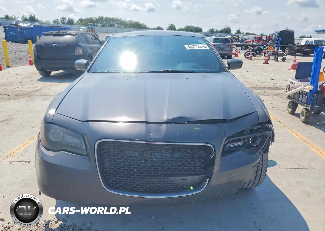 CHRYSLER 300 S VIN:2C3CCABGXJH228898 - 5