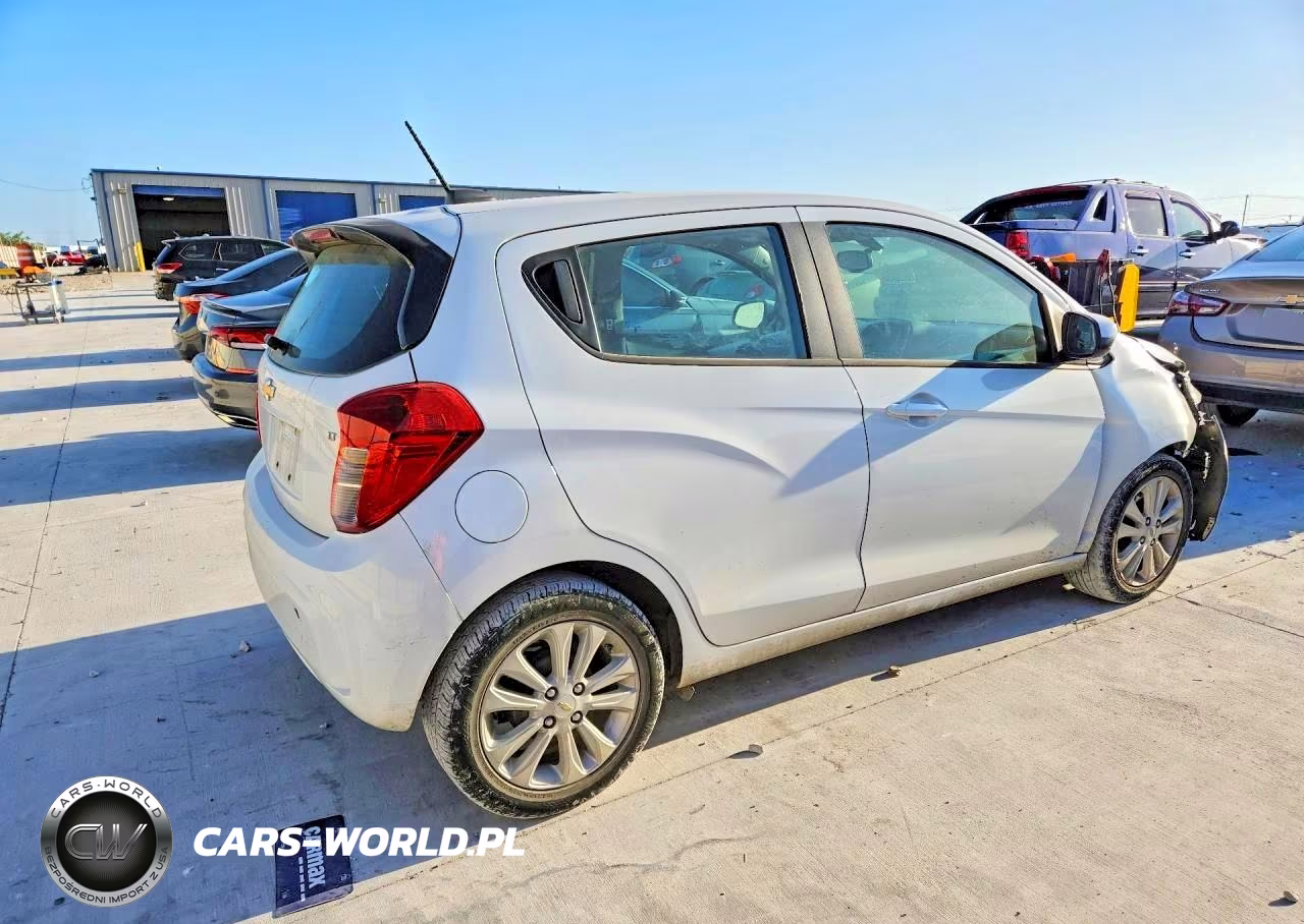 2017 Chevrolet Spark 1Lt VIN:KL8CD6SA2HC769421 - 3