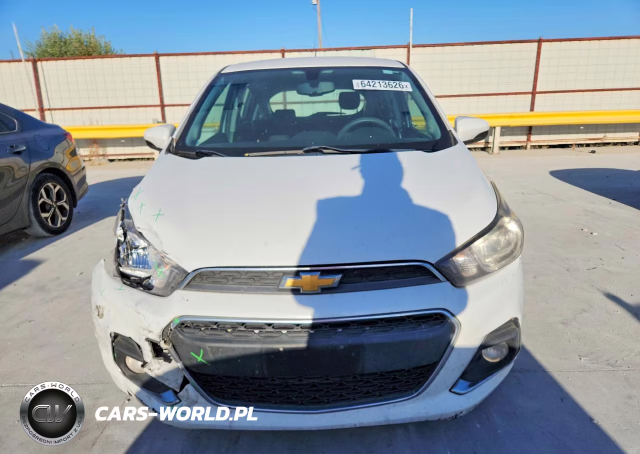 2017 Chevrolet Spark 1Lt VIN:KL8CD6SA2HC769421 - 5