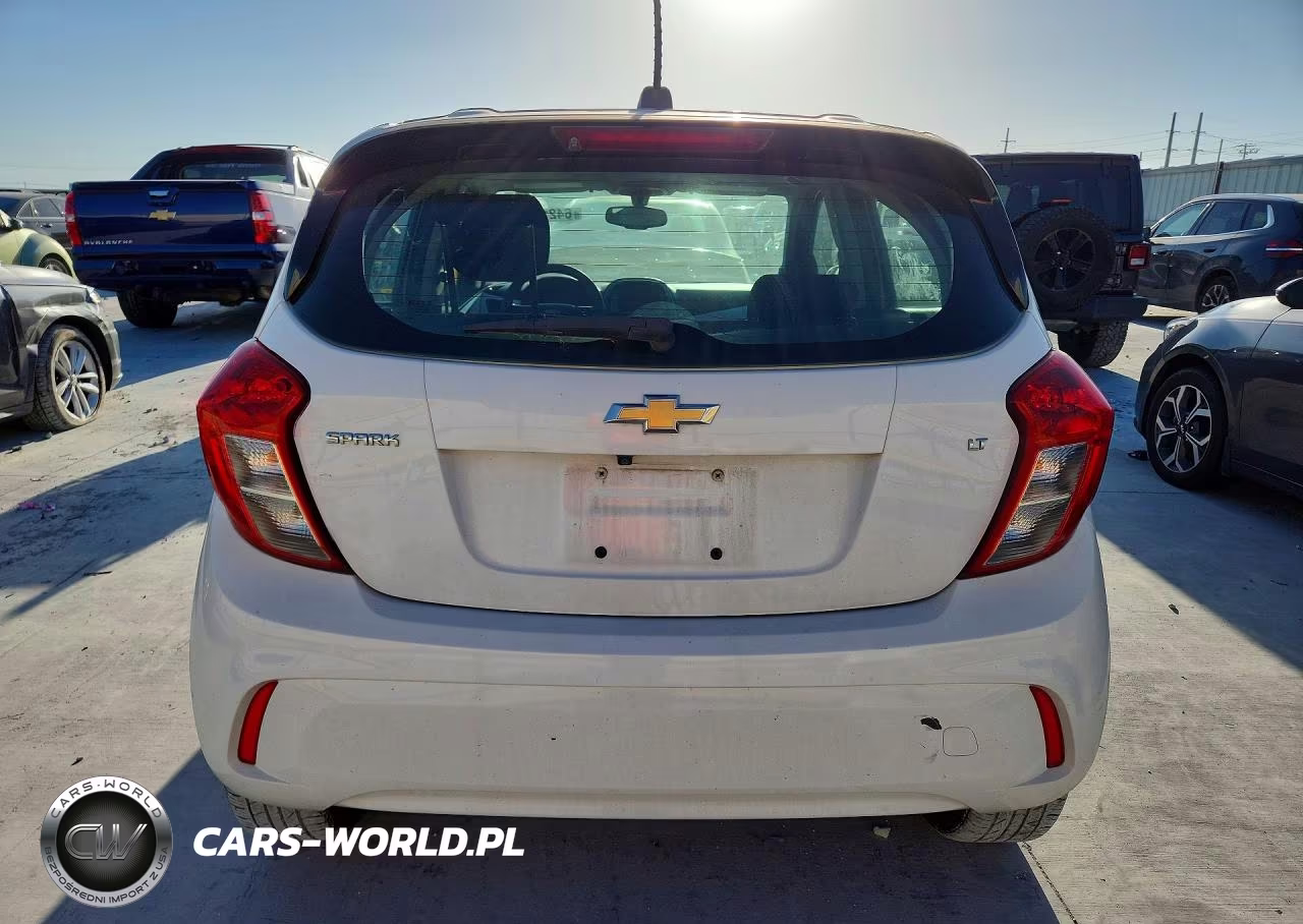 2017 Chevrolet Spark 1Lt VIN:KL8CD6SA2HC769421 - 6