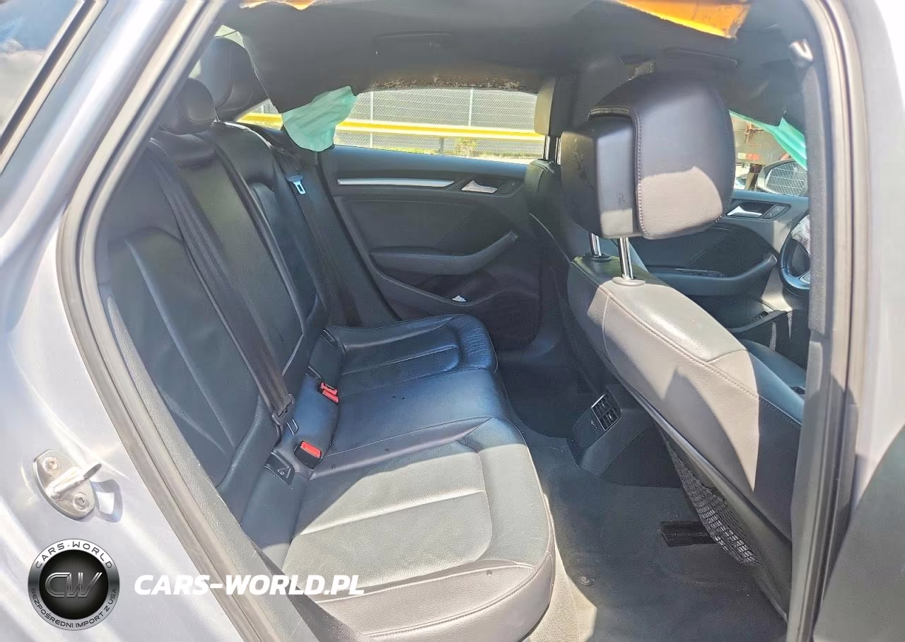 2015 Audi A3 Premium VIN:WAUACGFF9F1143559 - 10