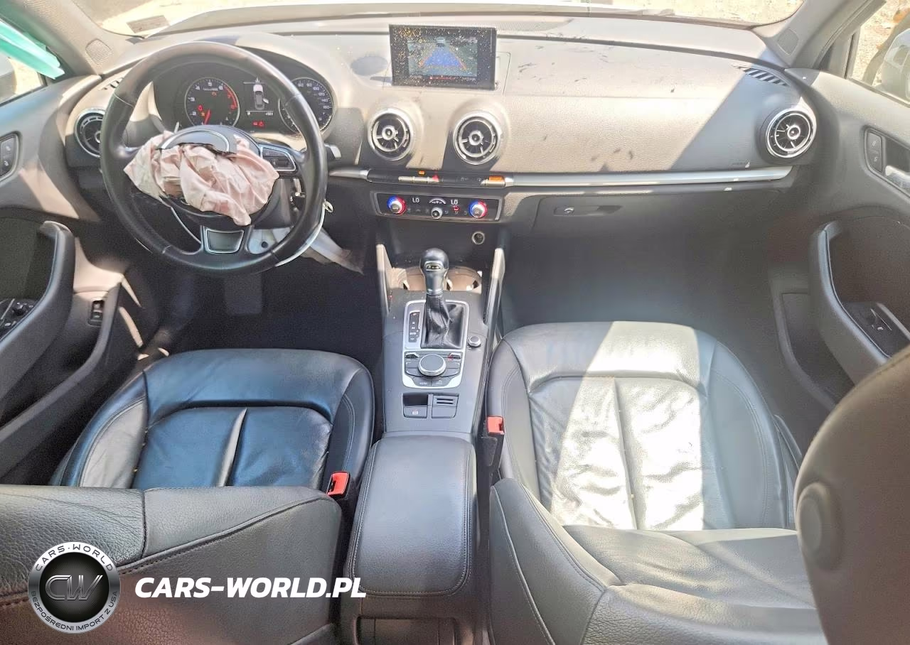 2015 Audi A3 Premium VIN:WAUACGFF9F1143559 - 8