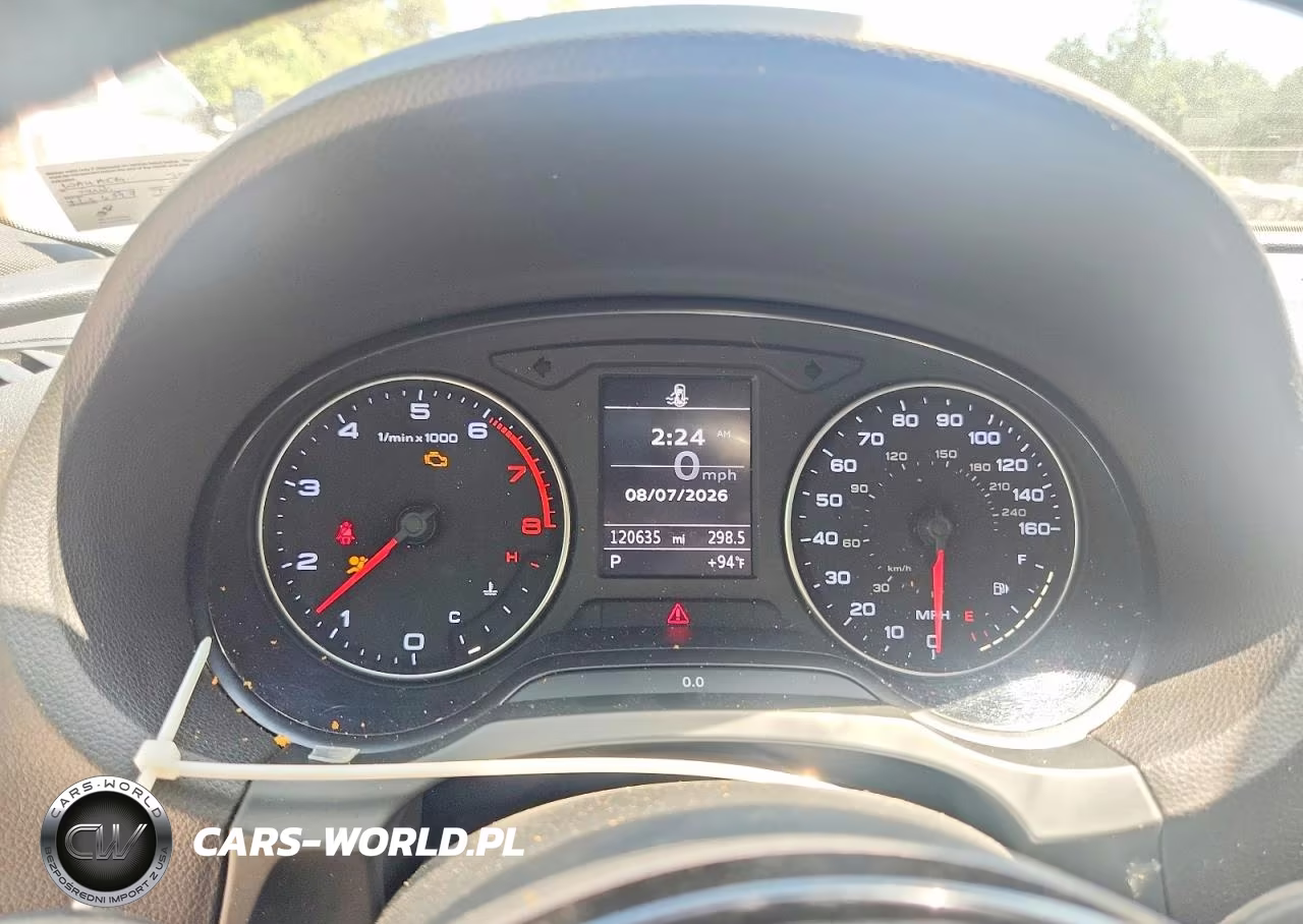 2015 Audi A3 Premium VIN:WAUACGFF9F1143559 - 9