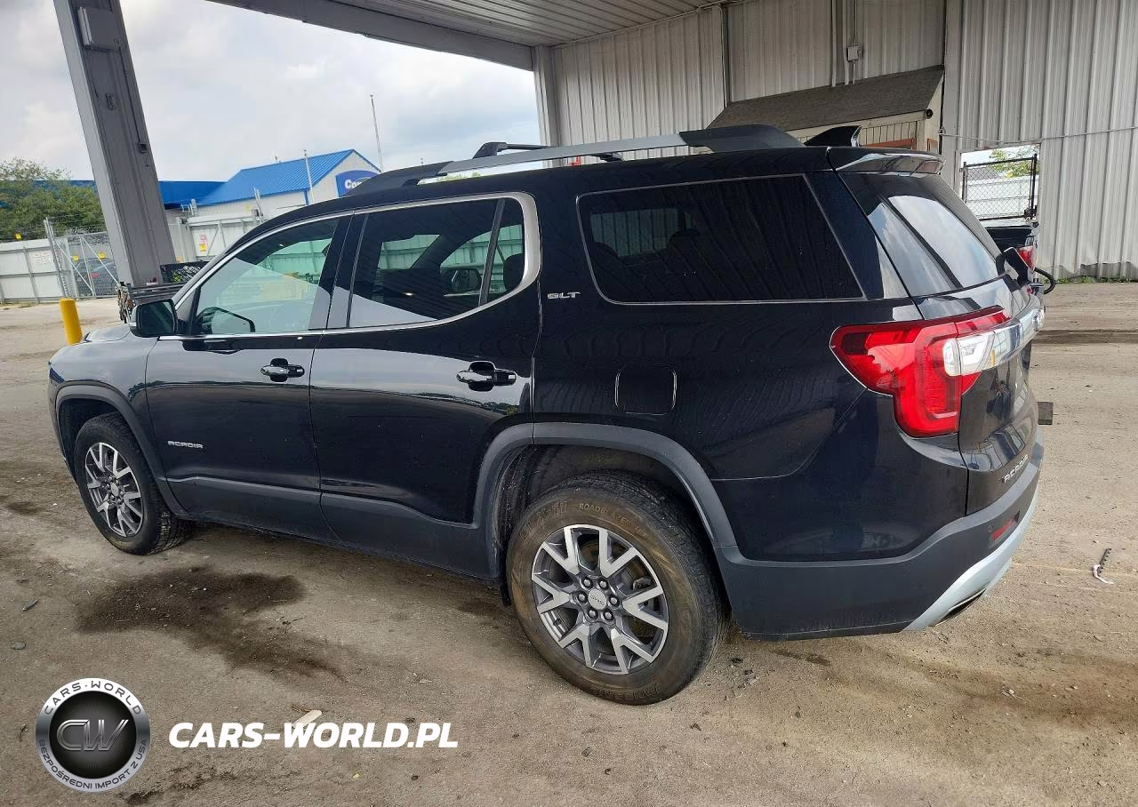 2023 GMC Acadia Slt VIN:1GKKNUL46PZ149023 - 2