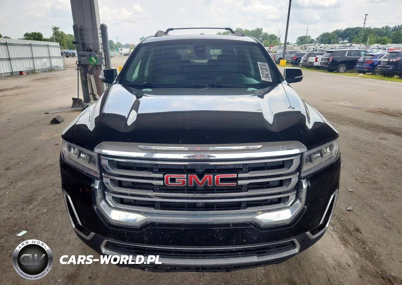 2023 GMC Acadia Slt VIN:1GKKNUL46PZ149023 - 5
