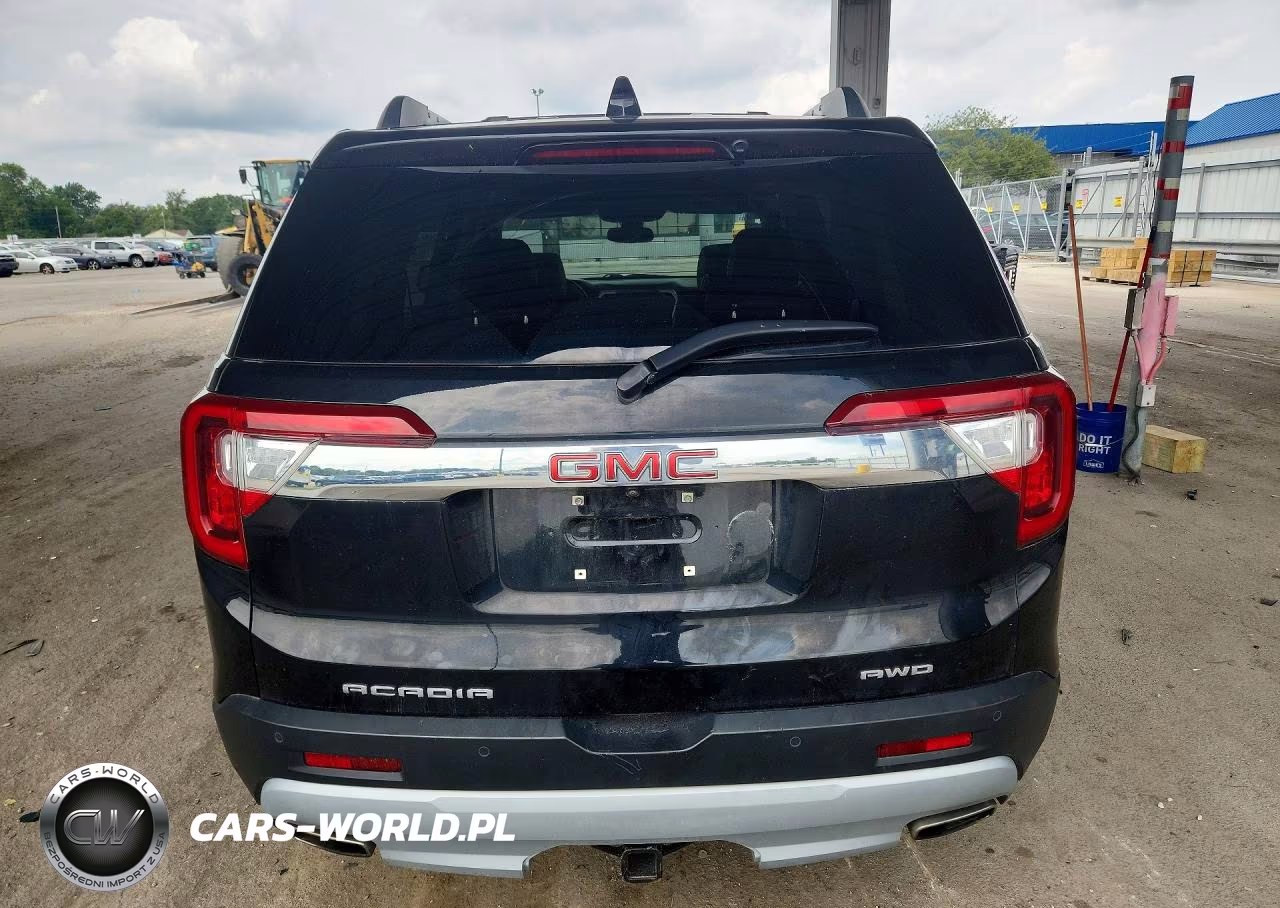 2023 GMC Acadia Slt VIN:1GKKNUL46PZ149023 - 6