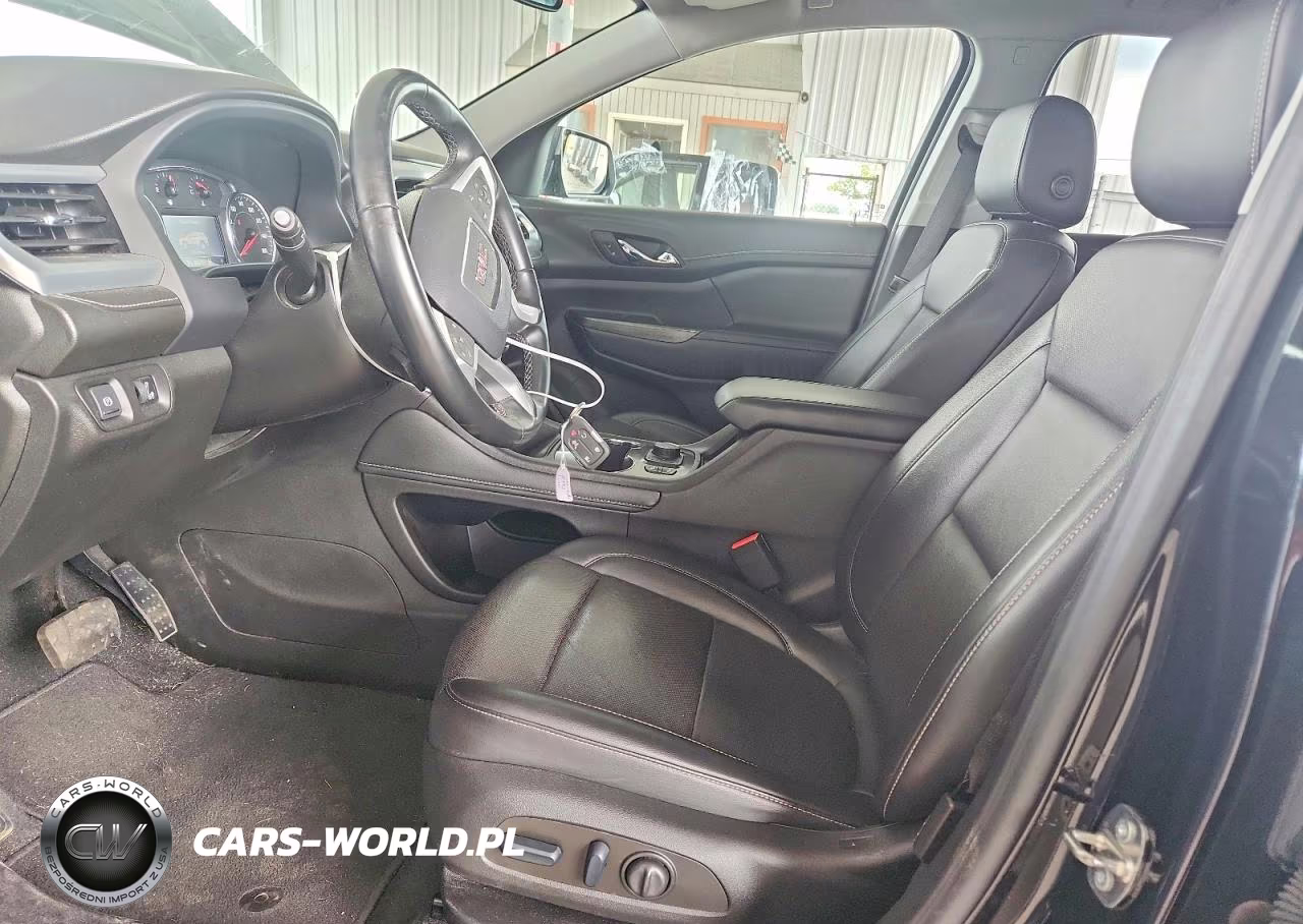 2023 GMC Acadia Slt VIN:1GKKNUL46PZ149023 - 7