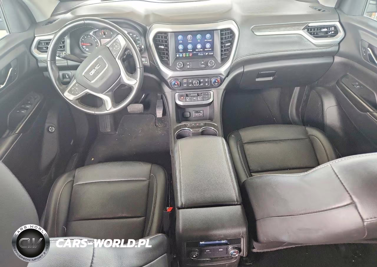 2023 GMC Acadia Slt VIN:1GKKNUL46PZ149023 - 8
