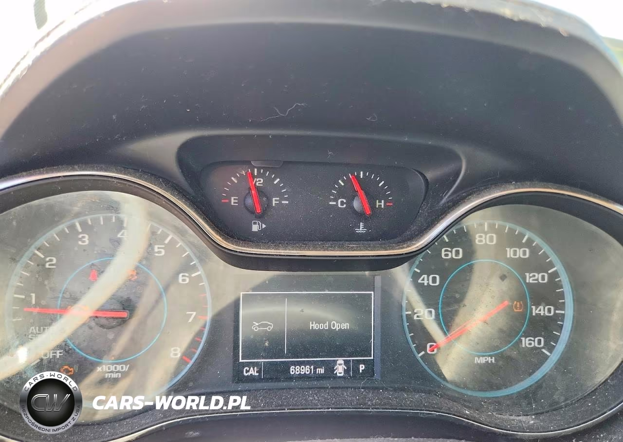 2017 Chevrolet Cruze Ls VIN:1G1BC5SM4H7224848 - 9