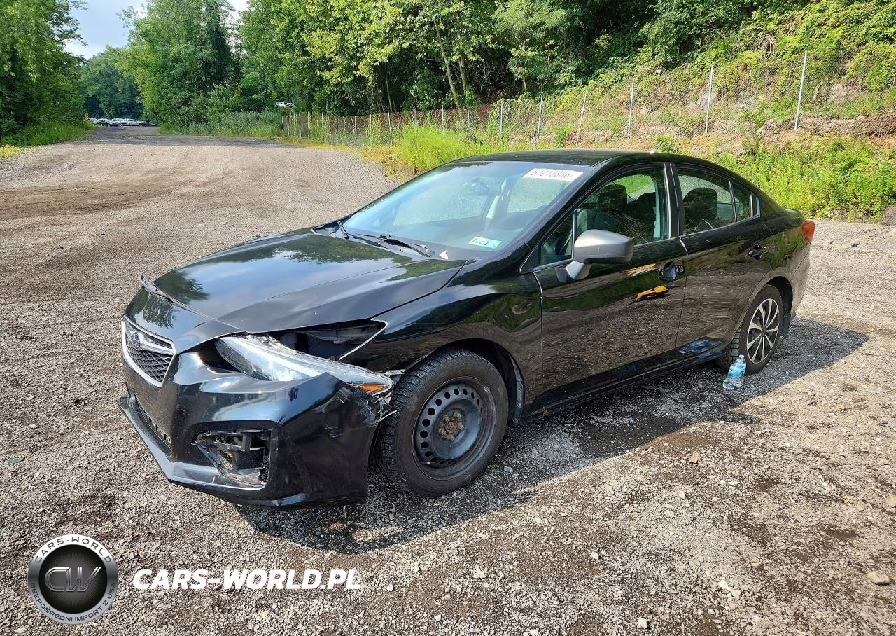 2018 Subaru Impreza 2.0I – zdjęcie 1 z 12