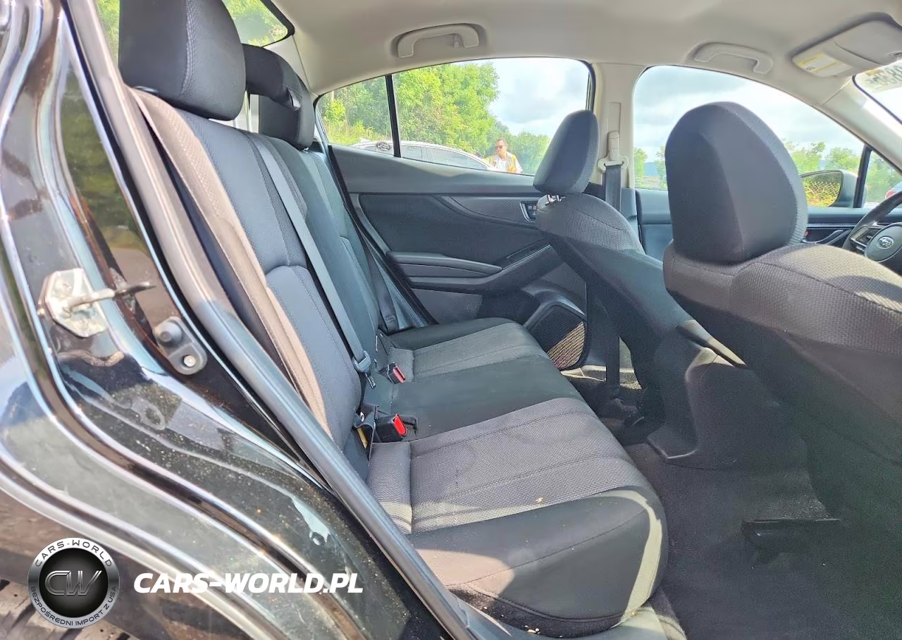 2018 Subaru Impreza 2.0I VIN:4S3GKAA60J3613706 - 10