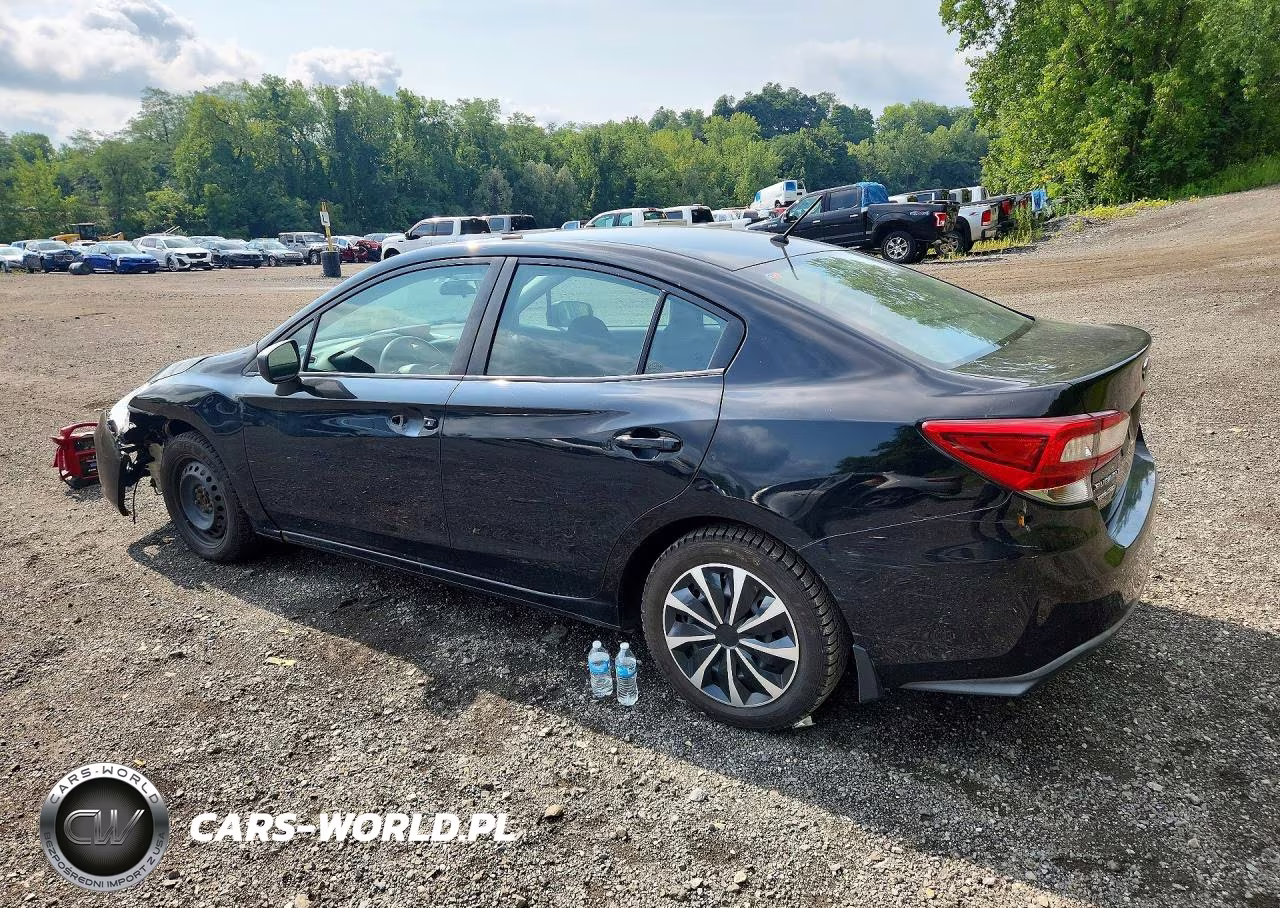 2018 Subaru Impreza 2.0I VIN:4S3GKAA60J3613706 - 2