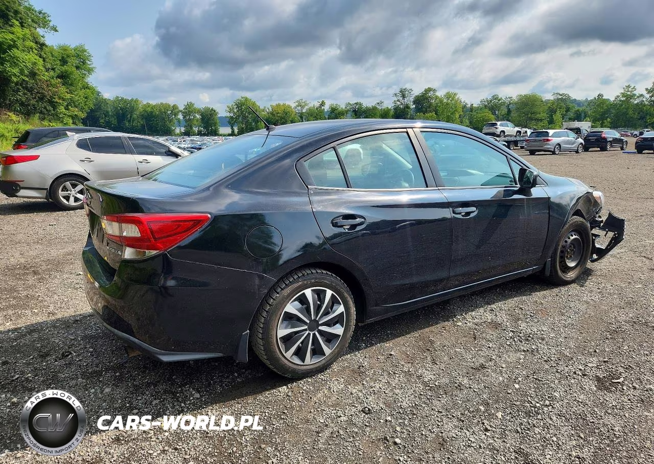 2018 Subaru Impreza 2.0I VIN:4S3GKAA60J3613706 - 3