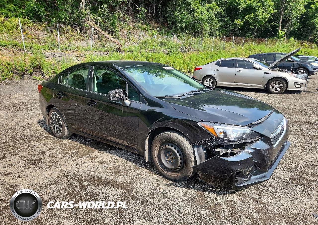 2018 Subaru Impreza 2.0I VIN:4S3GKAA60J3613706 - 4