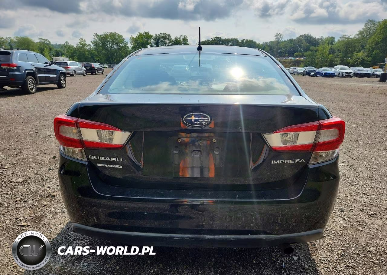 2018 Subaru Impreza 2.0I VIN:4S3GKAA60J3613706 - 6