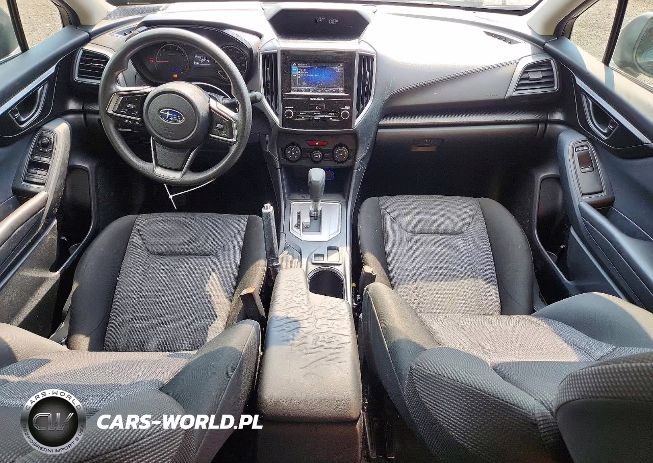 2018 Subaru Impreza 2.0I VIN:4S3GKAA60J3613706 - 8