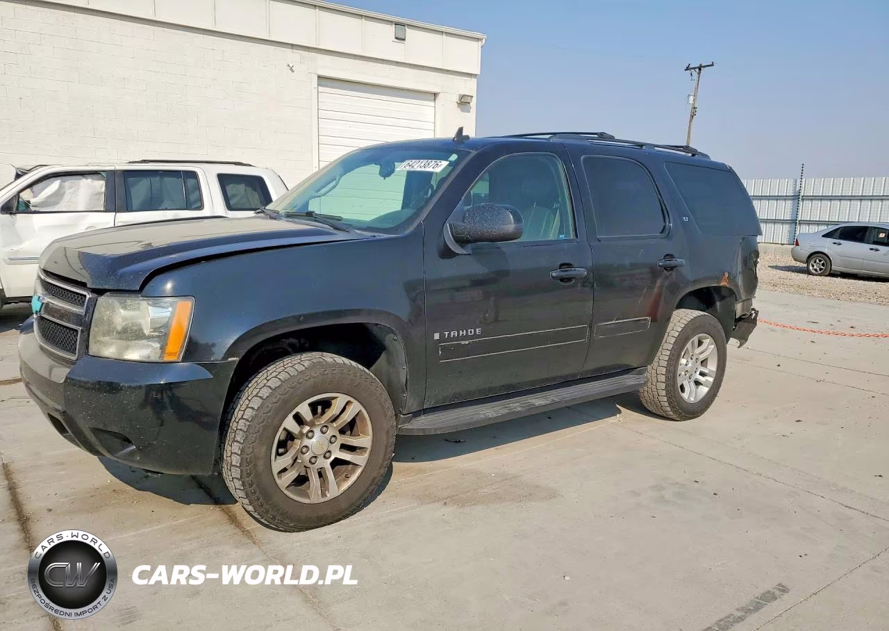 2009 Chevrolet Tahoe K1500 Lt
