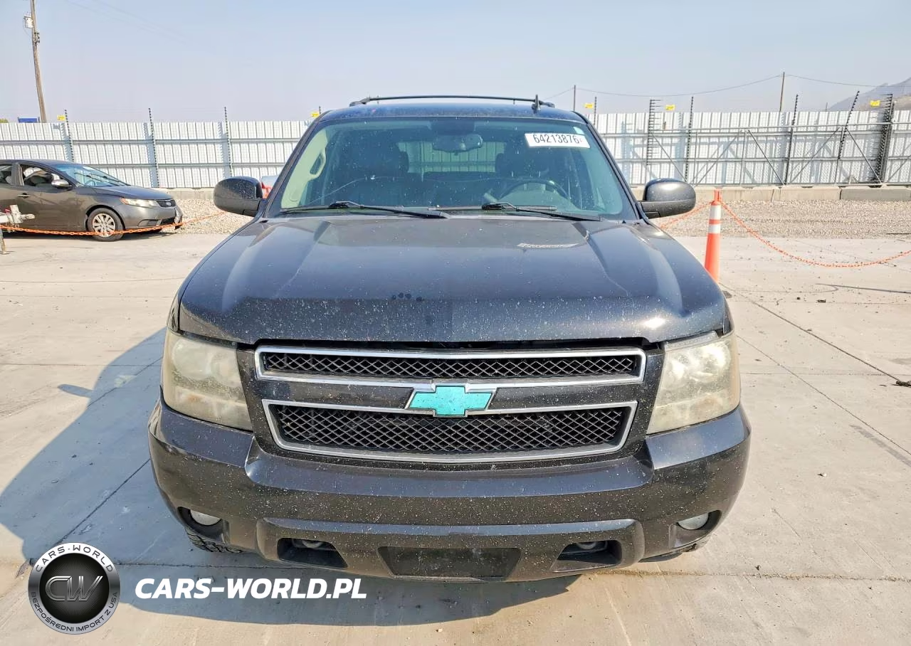 2009 Chevrolet Tahoe K1500 Lt VIN:1GNFK230X9R265276 - 5