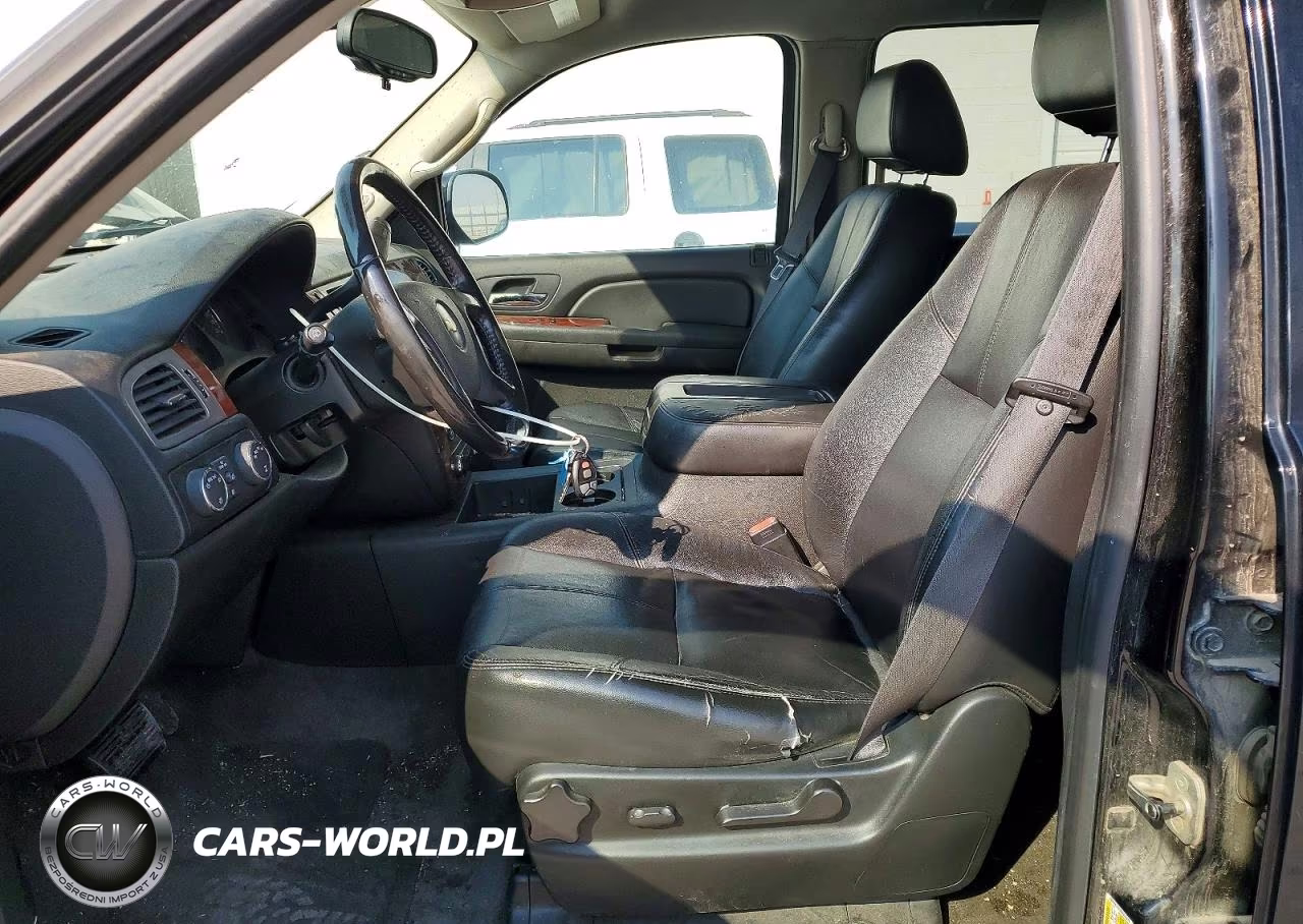 2009 Chevrolet Tahoe K1500 Lt VIN:1GNFK230X9R265276 - 7