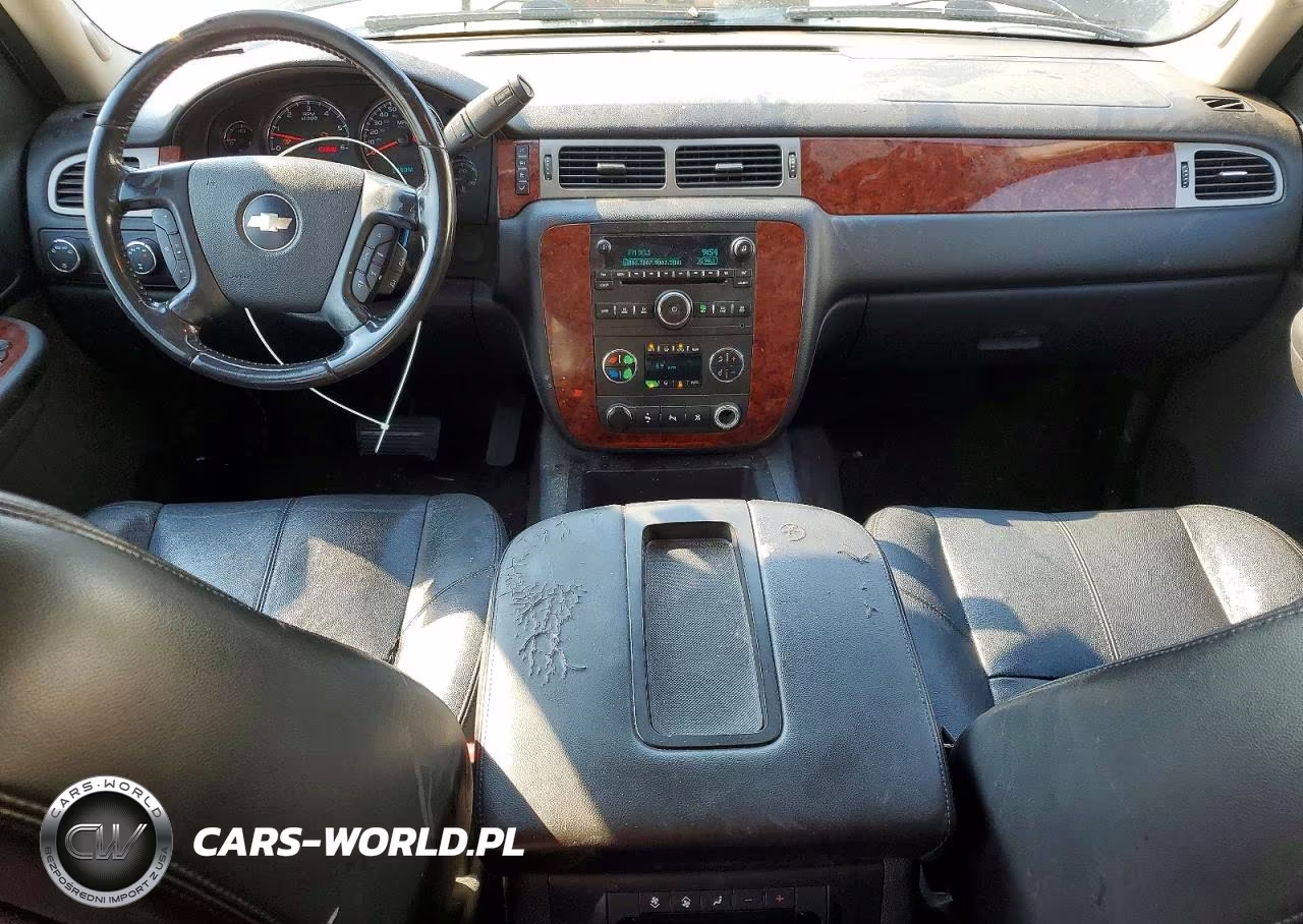 2009 Chevrolet Tahoe K1500 Lt VIN:1GNFK230X9R265276 - 8