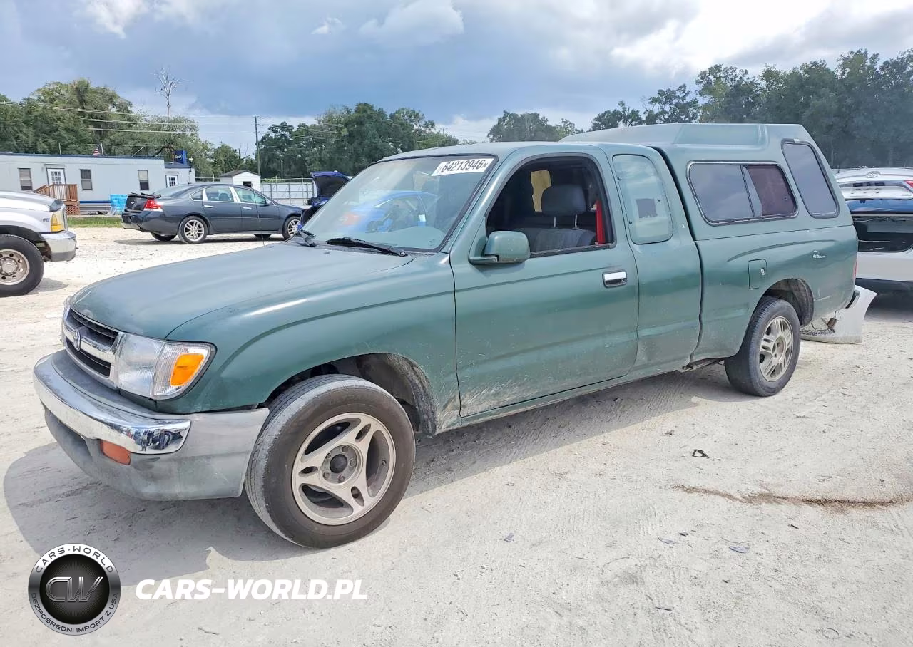 1998 Toyota Tacoma Base