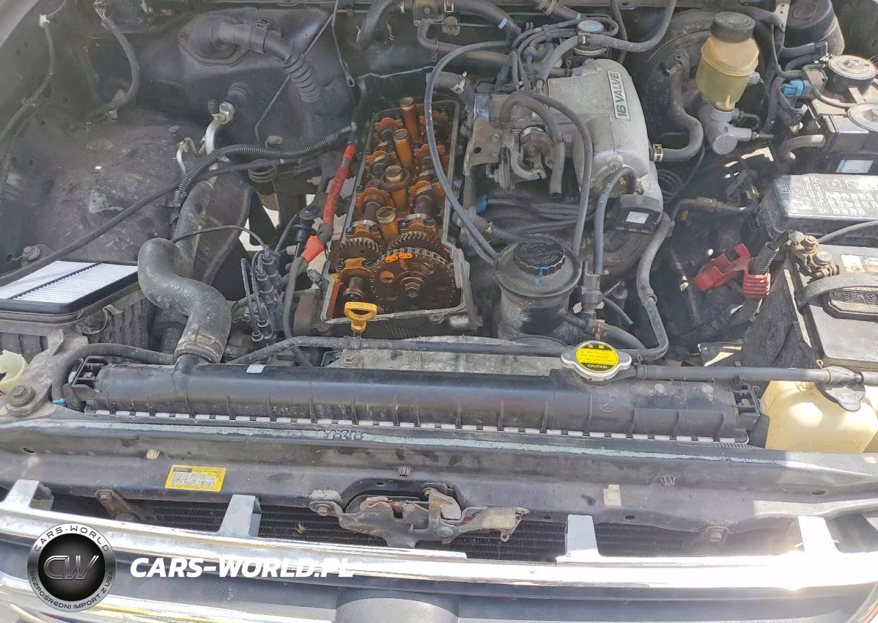 1998 Toyota Tacoma Base VIN:4TAVL52N3WZ015255 - 11