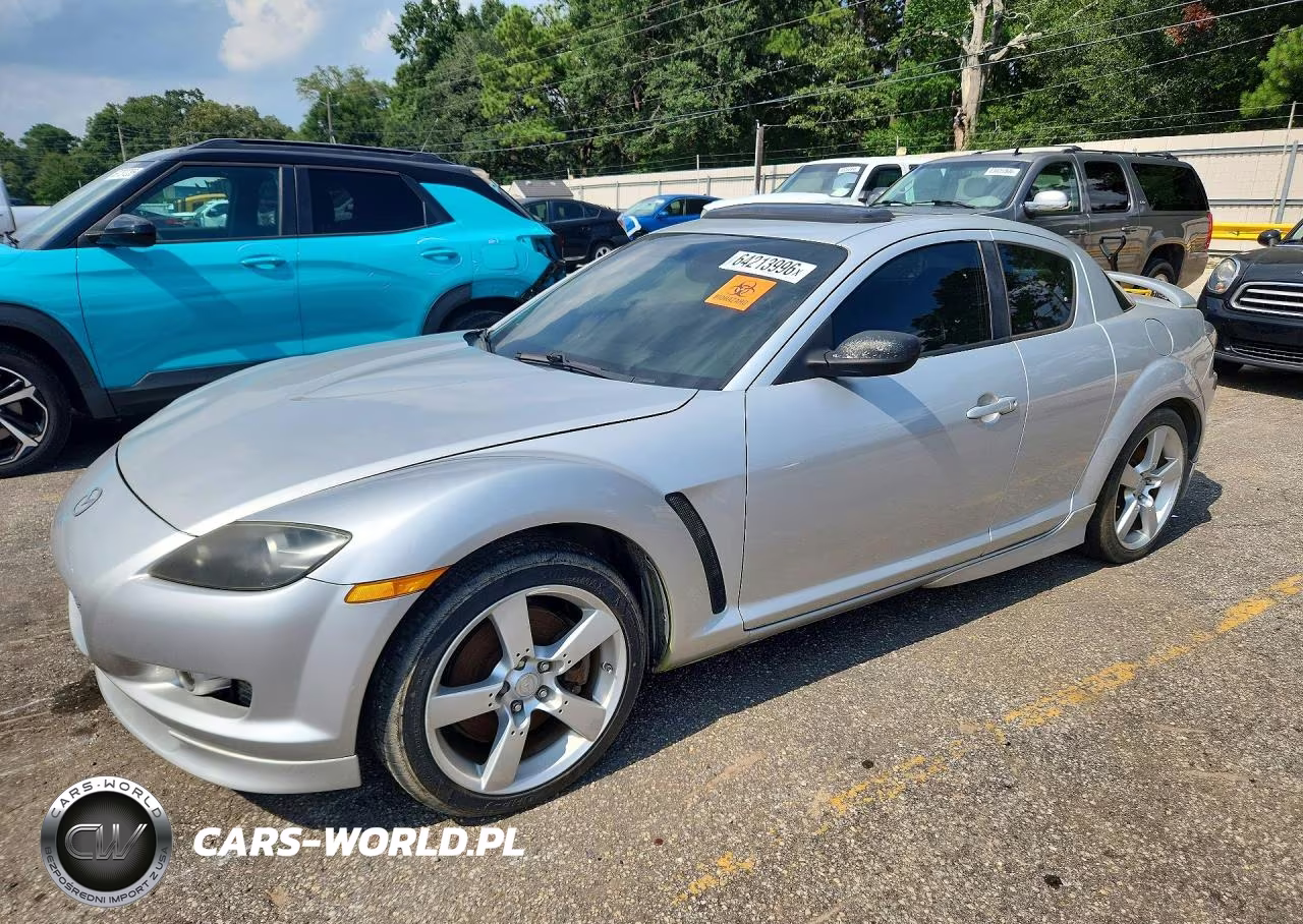 2004 Mazda Rx8