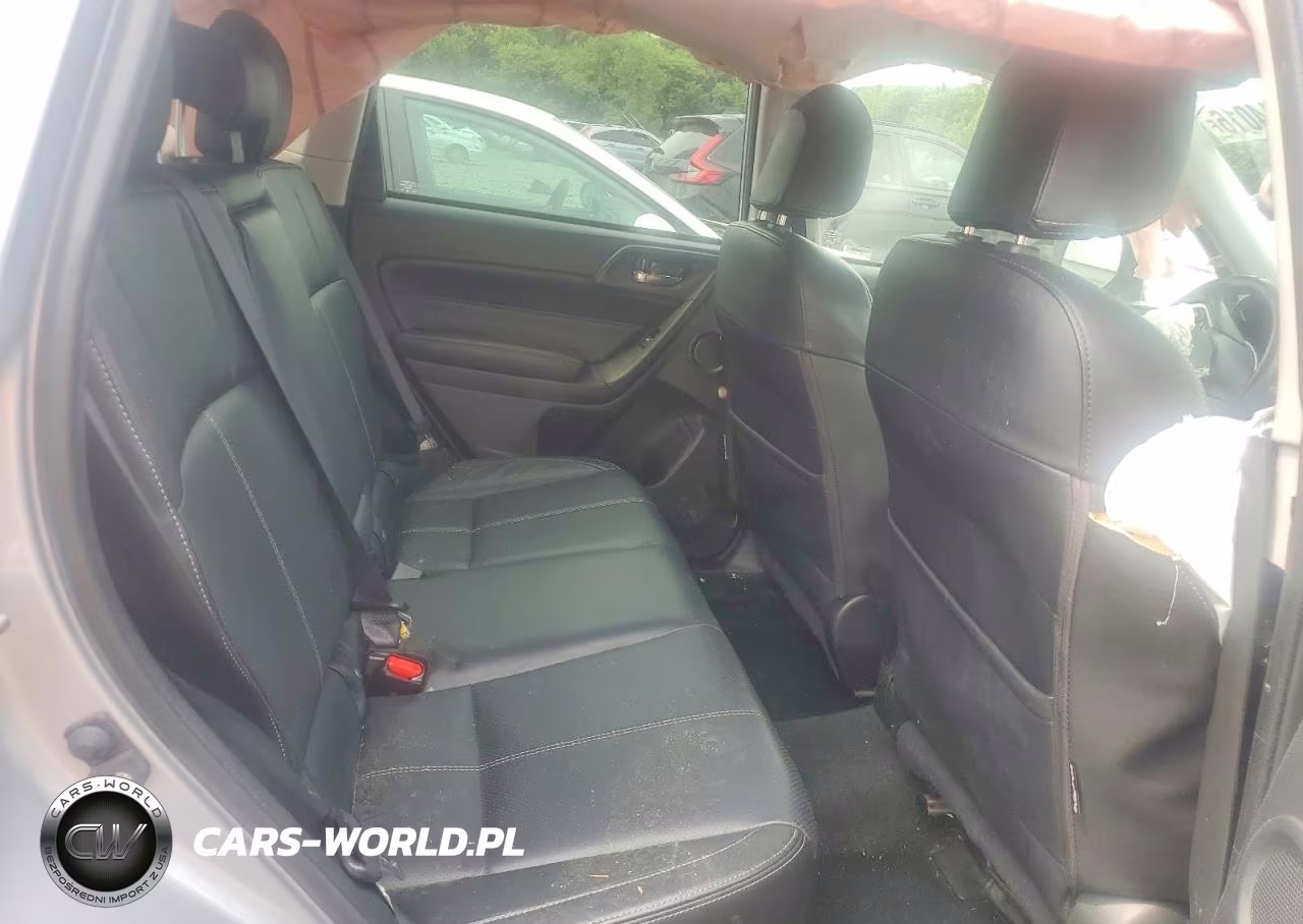 2017 Subaru Forester 2.0Xt Touring VIN:JF2SJGWC6HH451514 - 10
