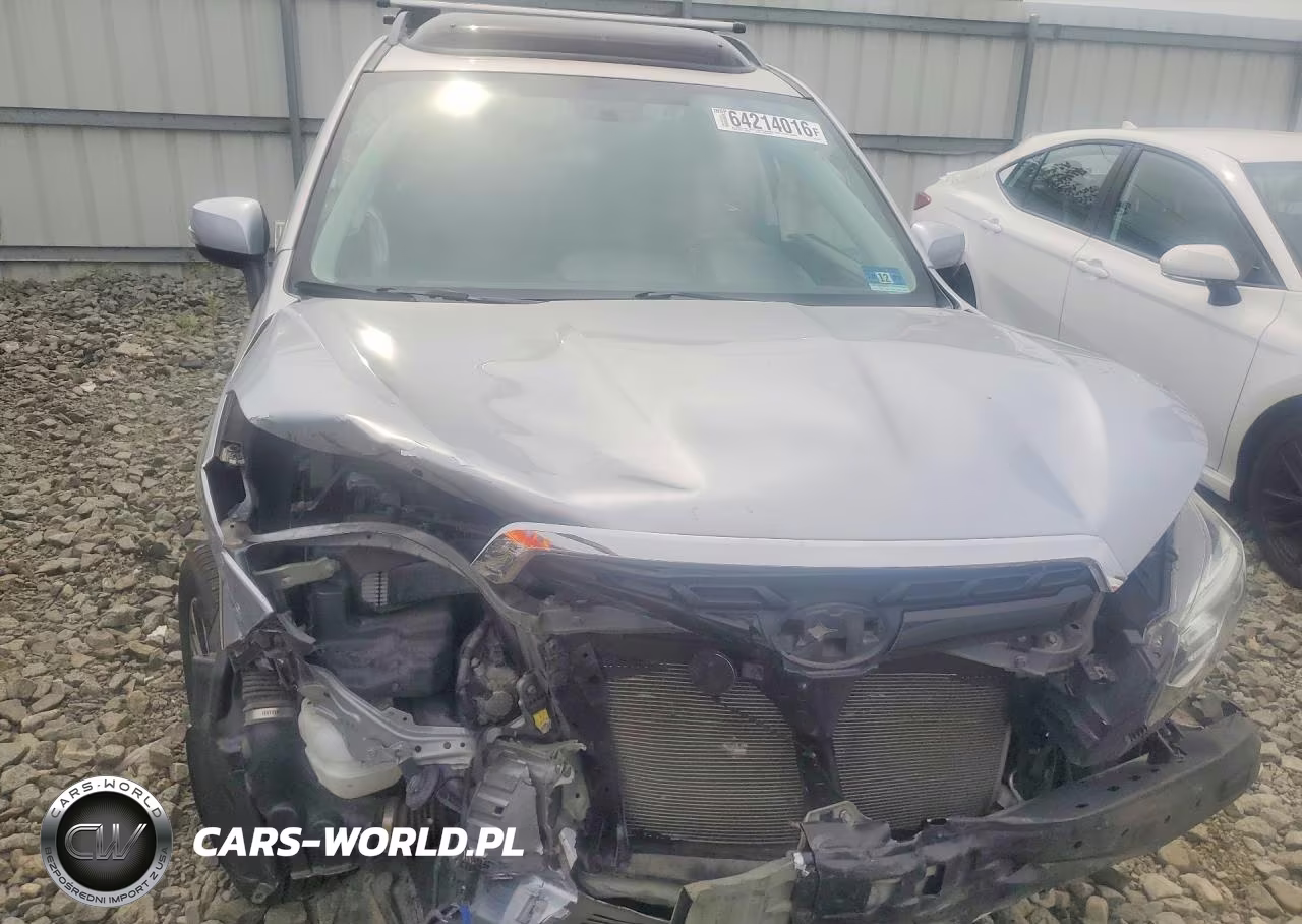 2017 Subaru Forester 2.0Xt Touring VIN:JF2SJGWC6HH451514 - 5