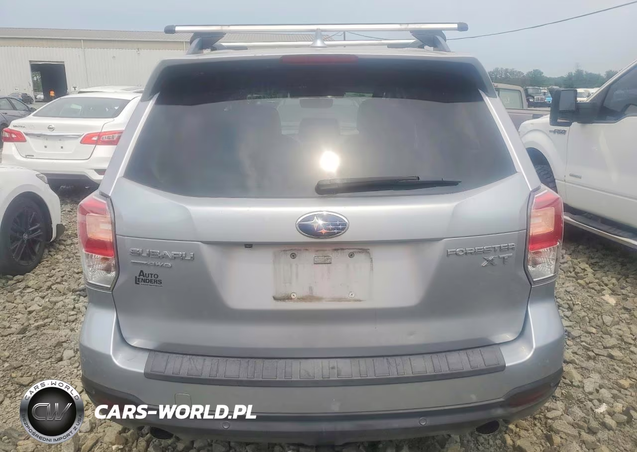 2017 Subaru Forester 2.0Xt Touring VIN:JF2SJGWC6HH451514 - 6