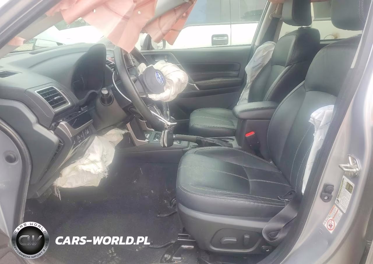 2017 Subaru Forester 2.0Xt Touring VIN:JF2SJGWC6HH451514 - 7