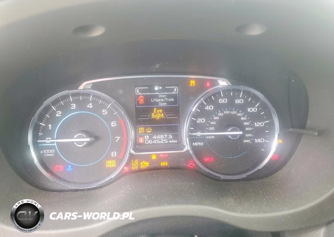 2017 Subaru Forester 2.0Xt Touring VIN:JF2SJGWC6HH451514 - 9