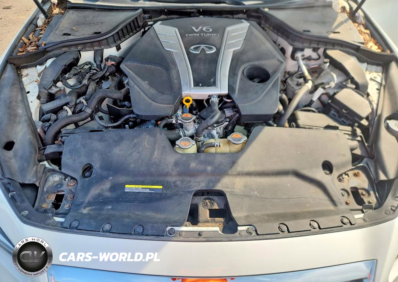 2017 Infiniti Q50 3.0T Premium VIN:JN1EV7AR5HM835323 - 11