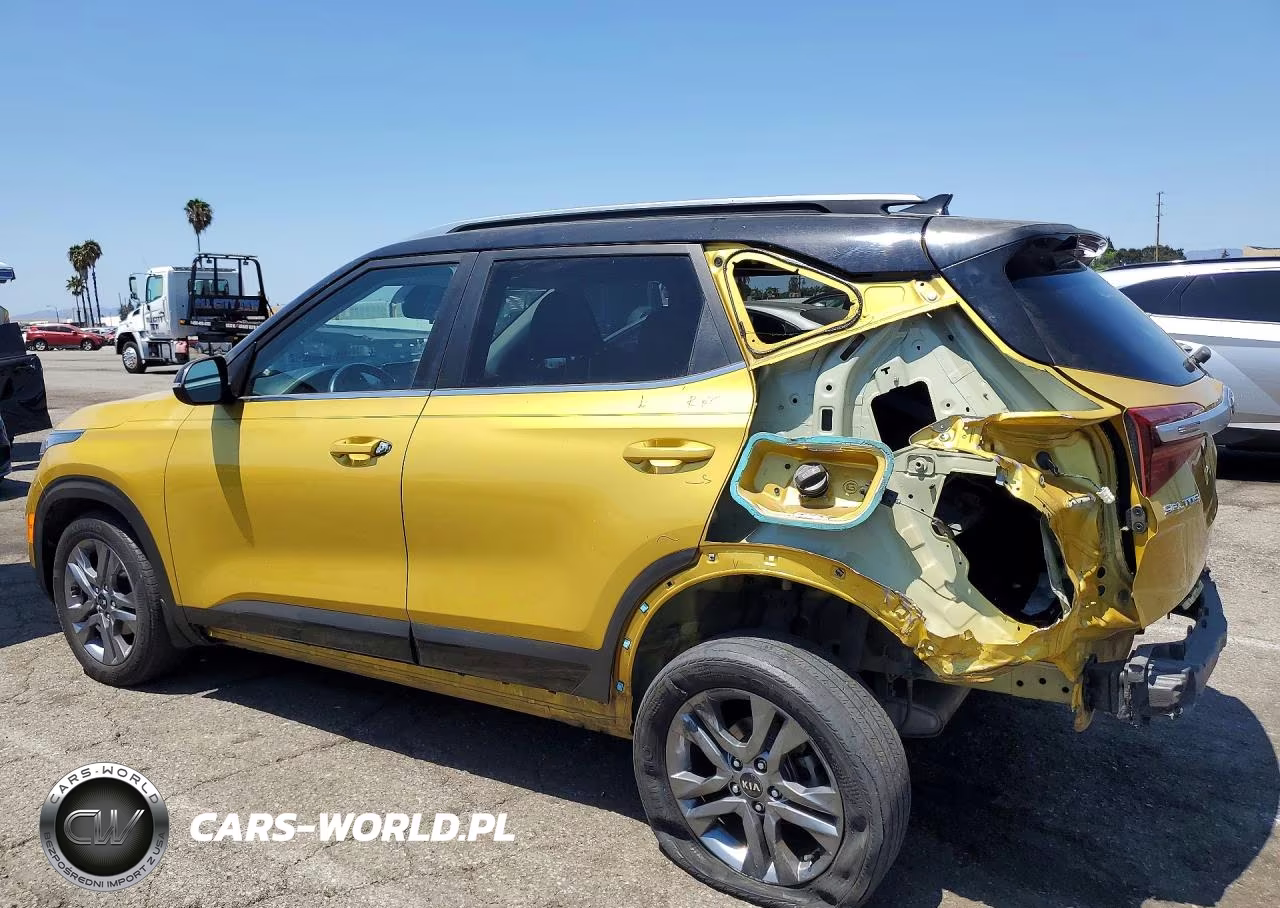 2021 Kia Seltos S VIN:KNDEU2AA3M7211932 - 2