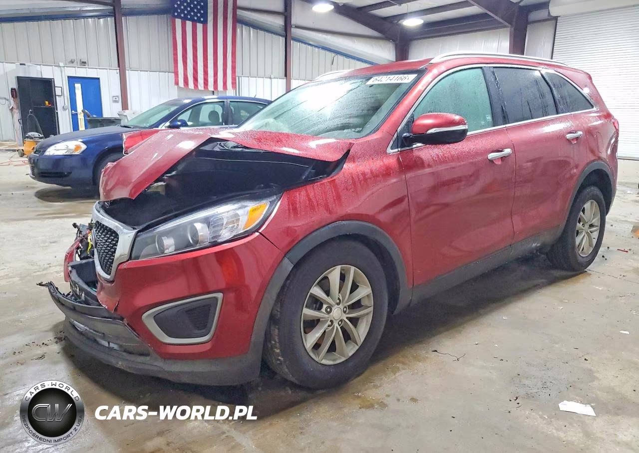 2018 Kia Sorento Lx