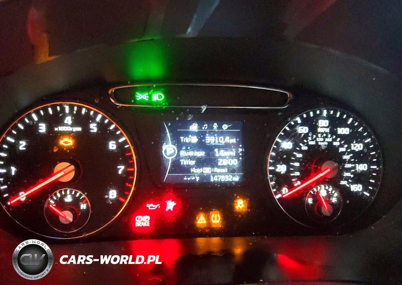2018 Kia Sorento Lx VIN:5XYPG4A32JG344967 - 9