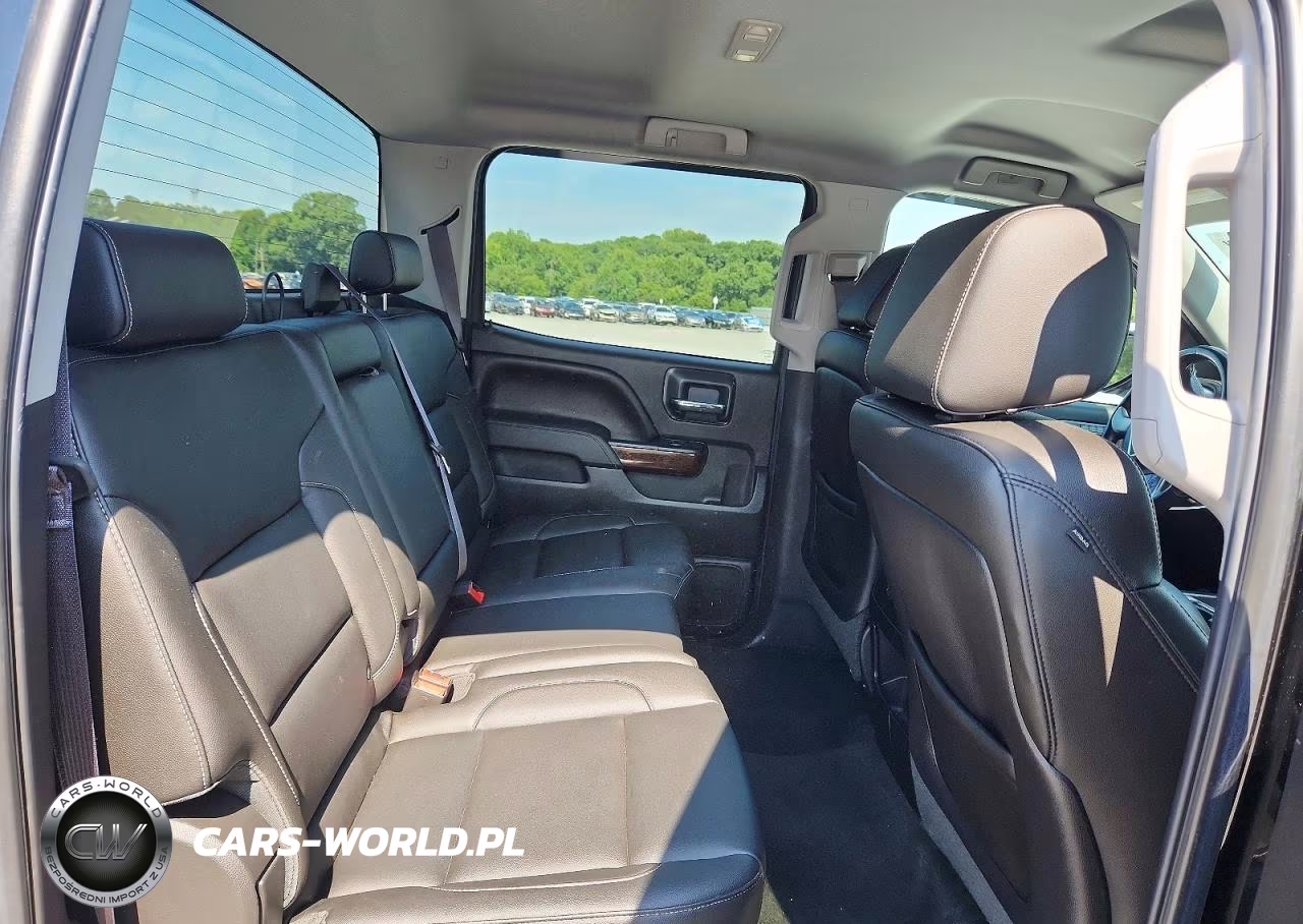 2014 GMC Sierra C1500 Slt VIN:3GTU1VEJ7EG524889 - 10