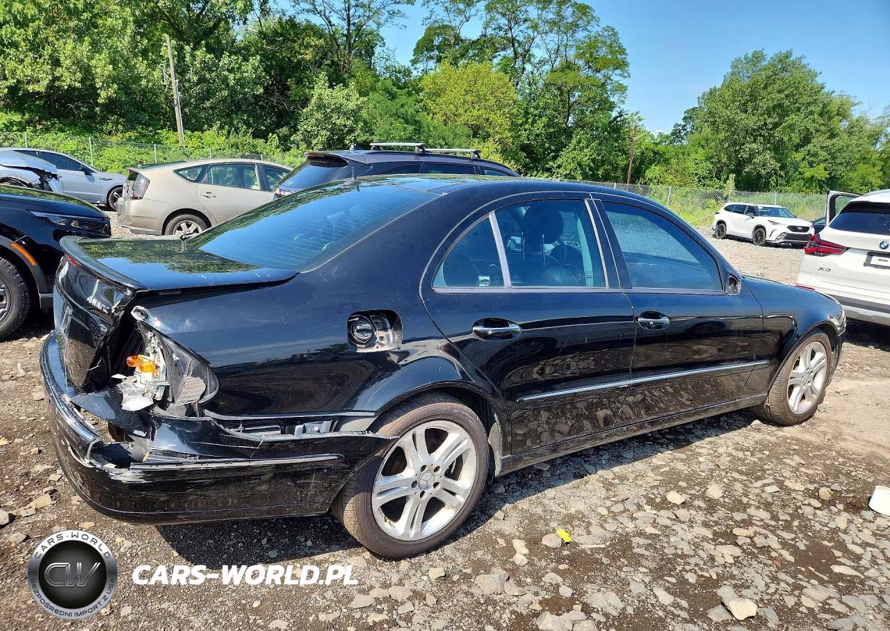 2004 Mercedes-Benz E 500 4Matic VIN:WDBUF83J94X118143 - 3