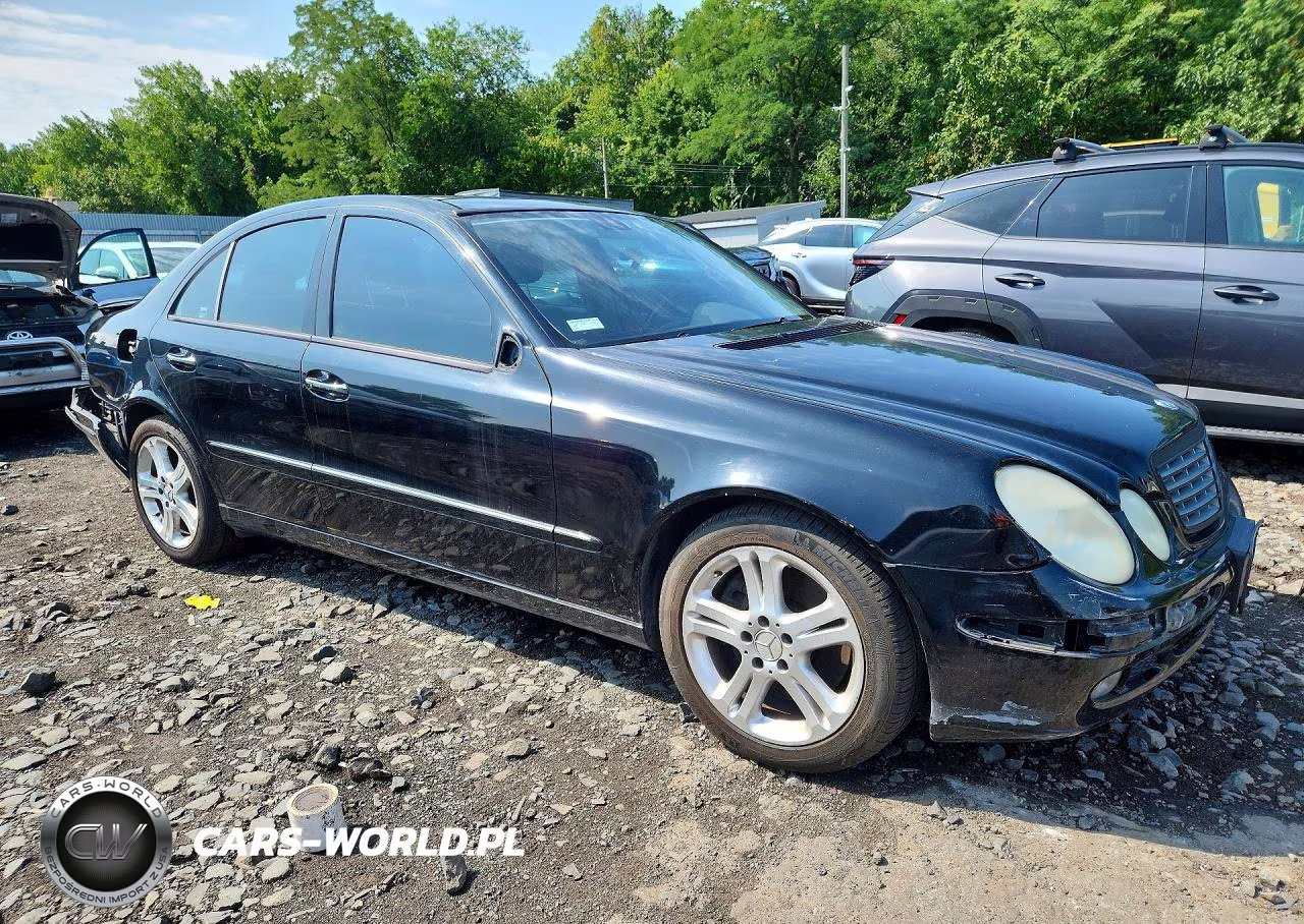 2004 Mercedes-Benz E 500 4Matic VIN:WDBUF83J94X118143 - 4