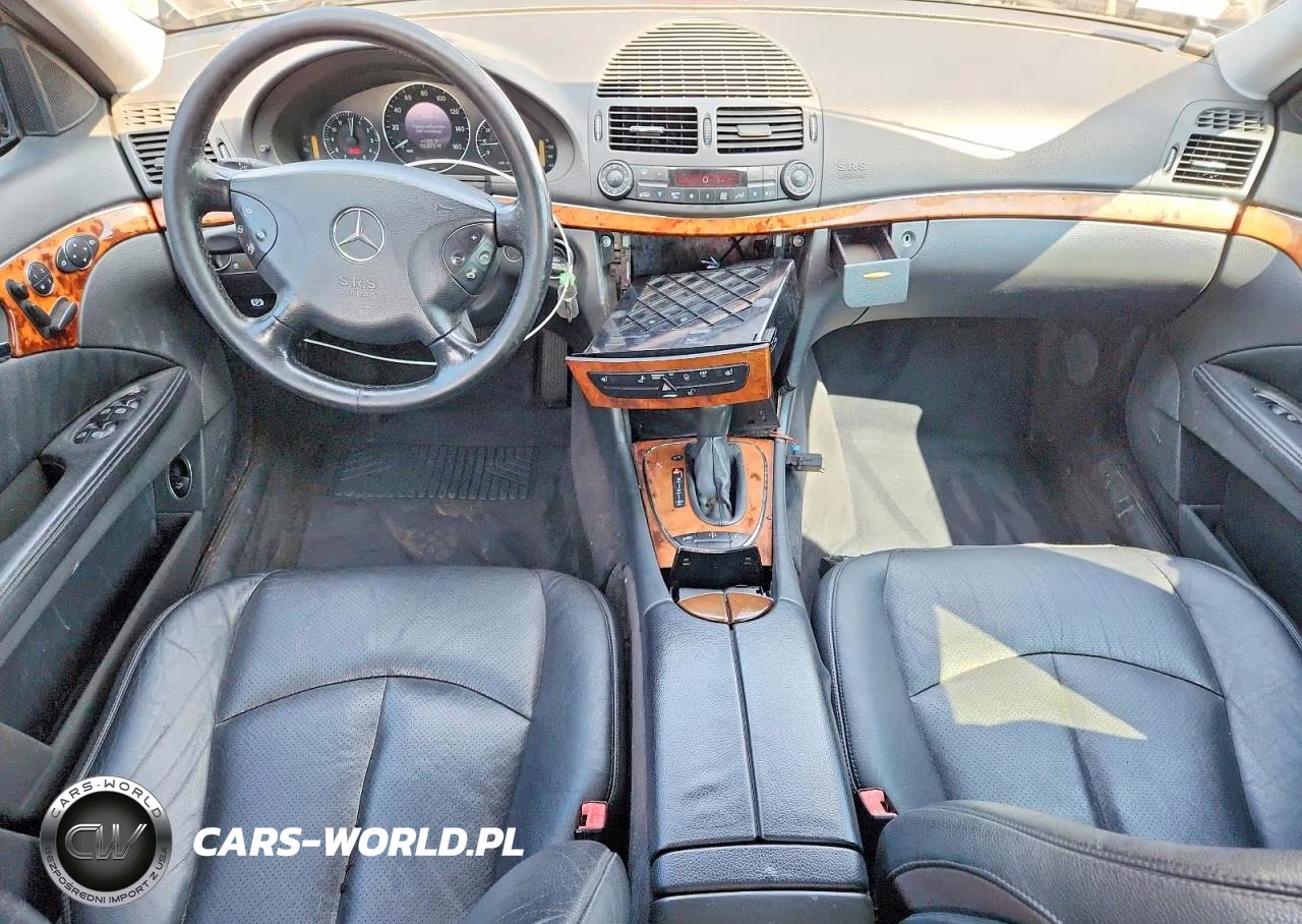2004 Mercedes-Benz E 500 4Matic VIN:WDBUF83J94X118143 - 8