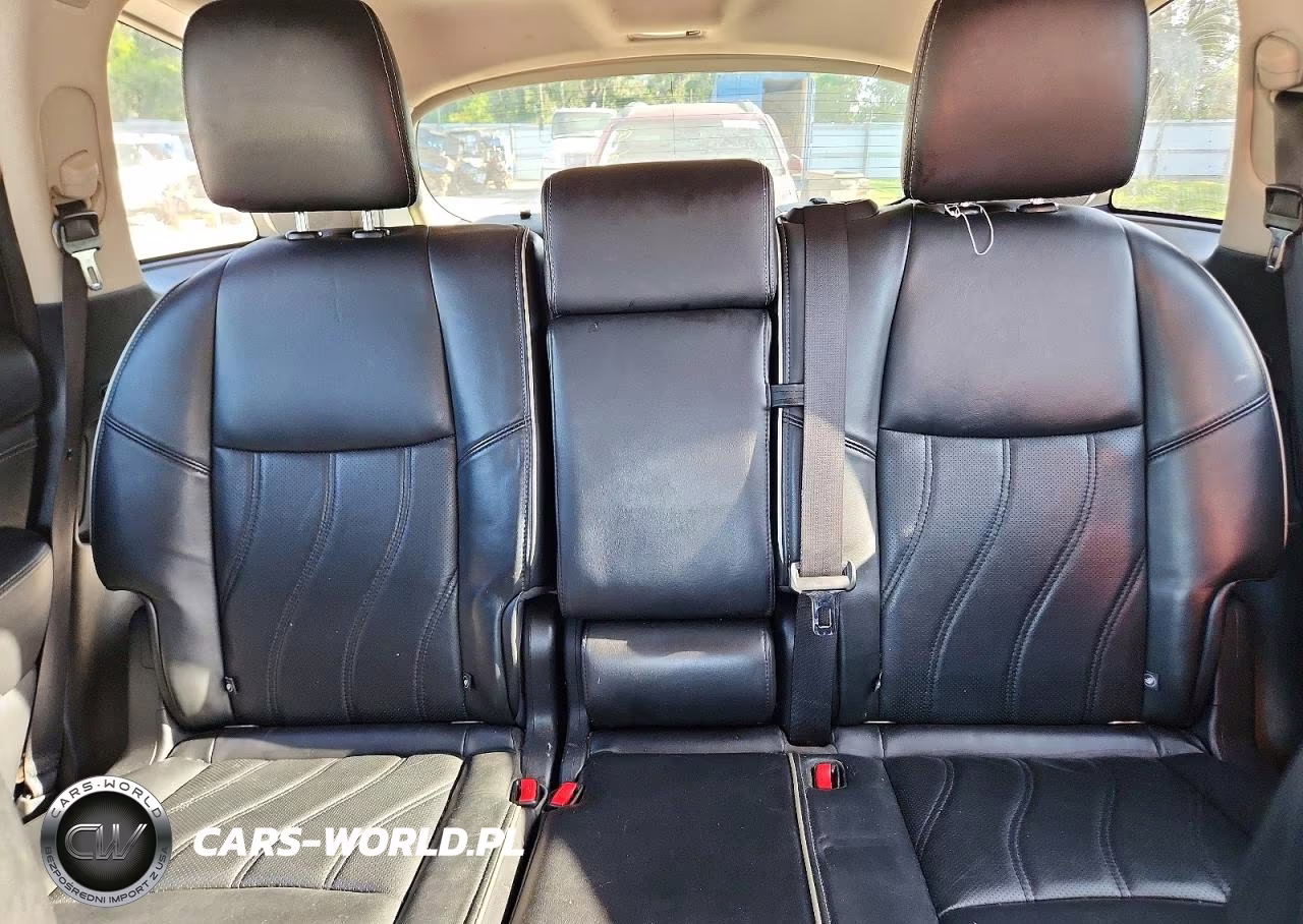 2017 Infiniti Qx60 Base VIN:5N1DL0MM7HC520580 - 10