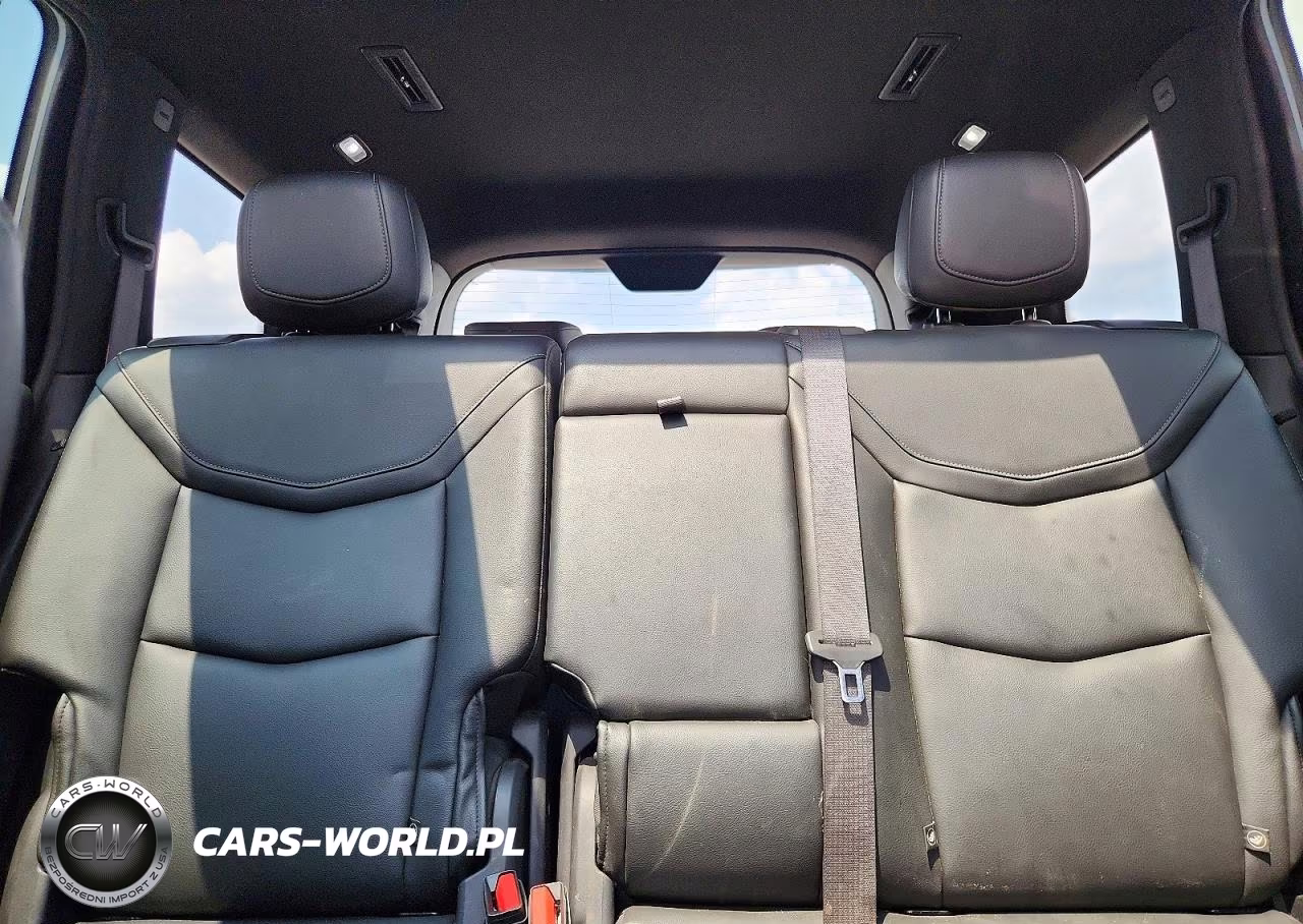 2021 Cadillac Xt6 Luxury VIN:1GYKPAR4XMZ163878 - 10