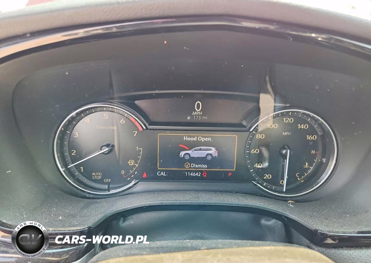 2021 Cadillac Xt6 Luxury VIN:1GYKPAR4XMZ163878 - 9