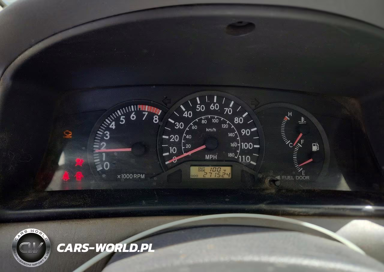 2004 Toyota Corolla Ce VIN:1NXBR32E24Z259835 - 9
