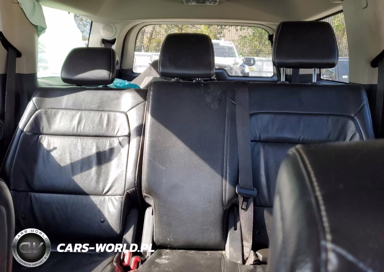 2011 Ford Flex Sel VIN:2FMHK6CC1BBD14825 - 10