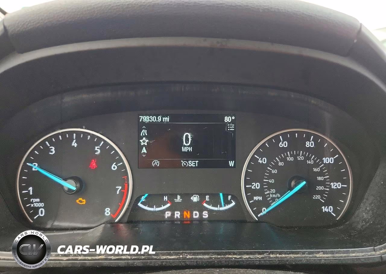 2019 Ford Ecosport Se VIN:MAJ6S3GL9KC304022 - 9