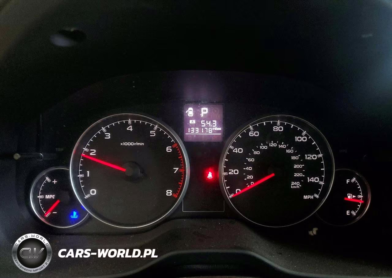 2014 Subaru Legacy 2.5I Premium VIN:4S3BMBD67E3030108 - 9