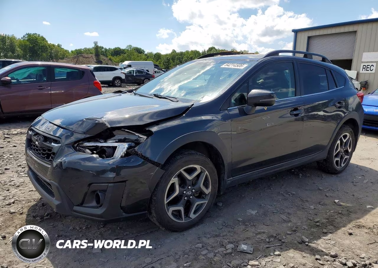 2019 Subaru Crosstrek Limited – zdjęcie 1 z 12