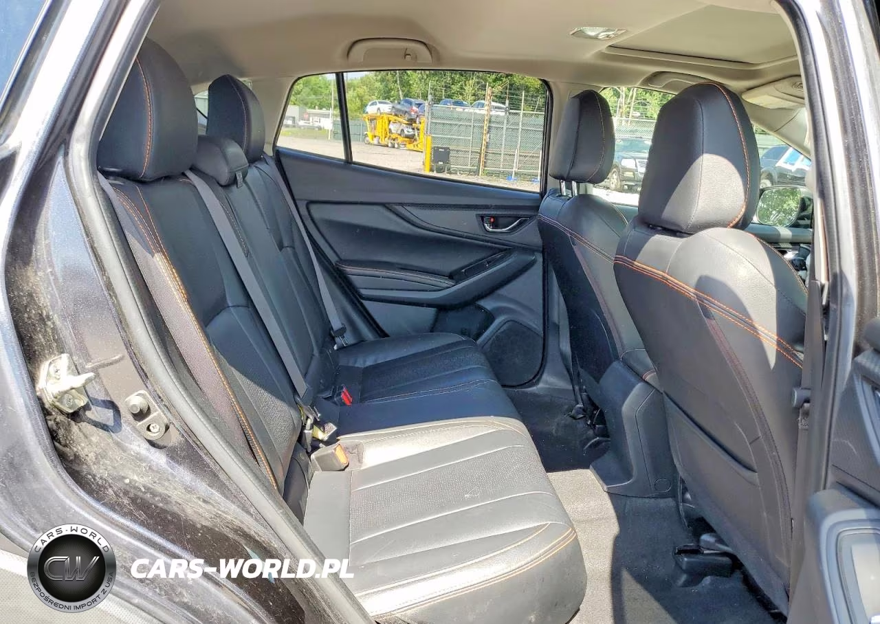 2019 Subaru Crosstrek Limited VIN:JF2GTANC2K8334888 - 10